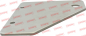 Preview: 117467 Kempf Halter f.Elektroausr., links, f. Pos.-Leuchte